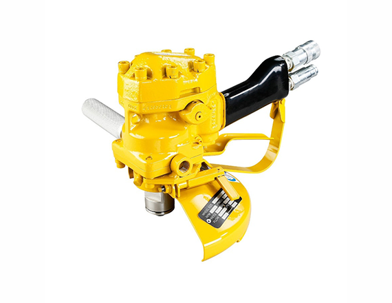 GR29 HYDRAULIC GRINDER